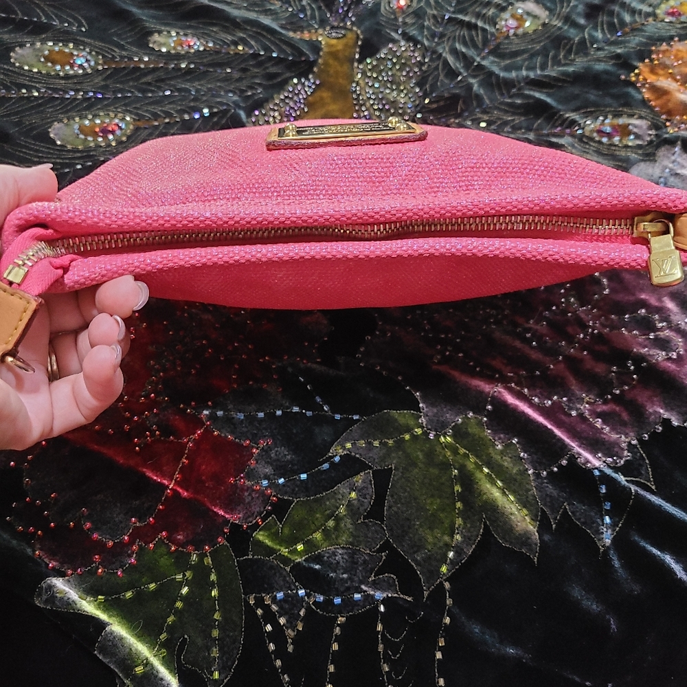 SOLD Louis Vuitton Irridencent Bag - Picture 6 of 16